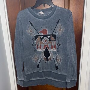 Ariat Southwestern Sweatshirt